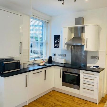 Luxury 2 Bedroom Apartment Marylebone! Londen Buitenkant foto