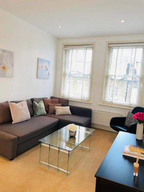 Luxury 2 Bedroom Apartment Marylebone! Londen Buitenkant foto